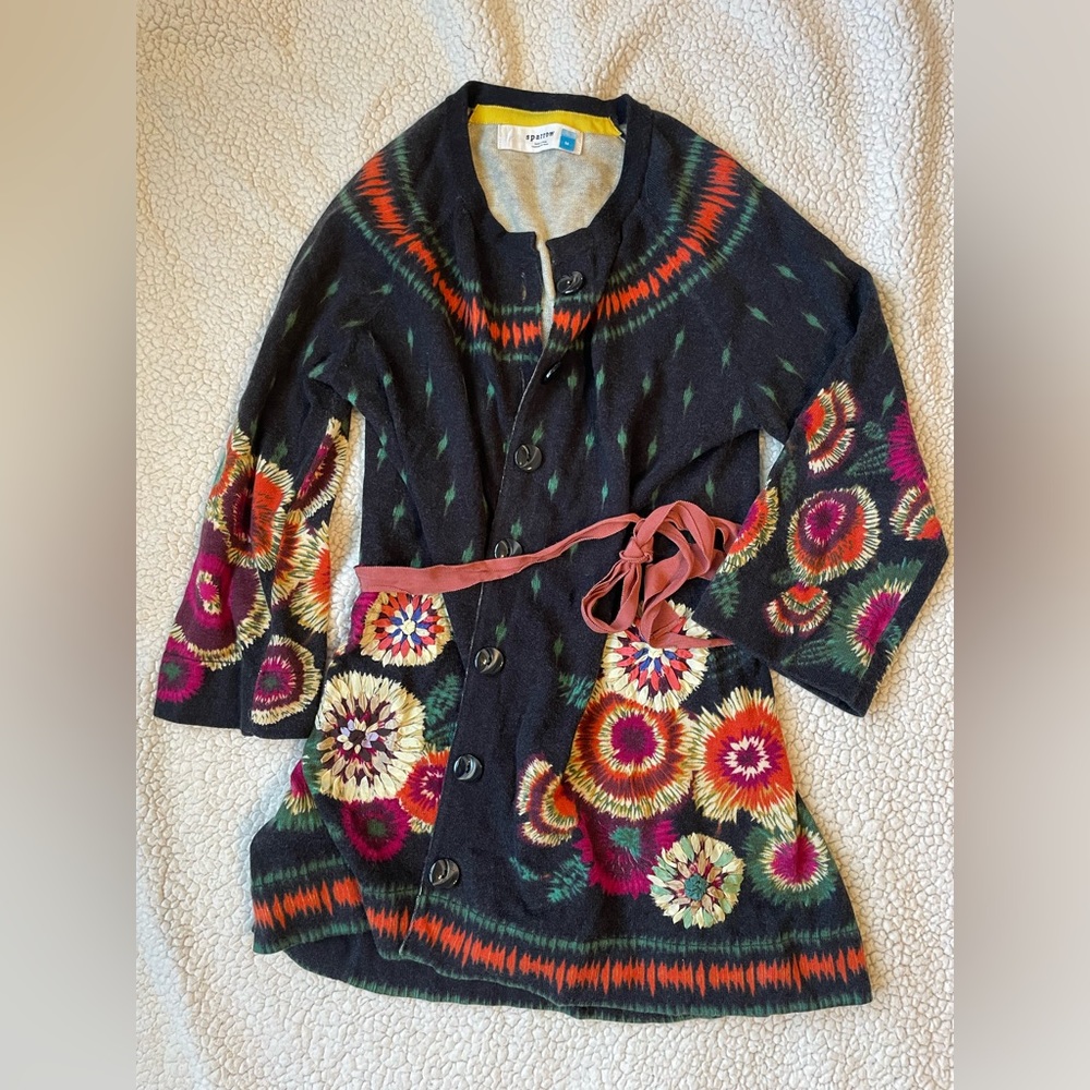 Anthropologie Cardigan